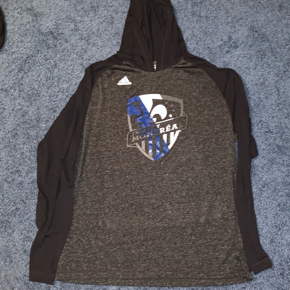 Adidas Montreal Impact Sweatshirt